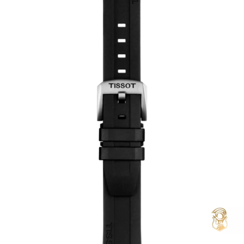 Tissot PRC 200 T114.417.17.057.00 Chronograph Watch 43mm