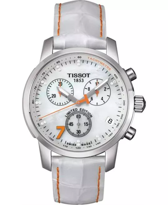 Tissot Prc 200 T014.417.16.116.00 Watch 43mm