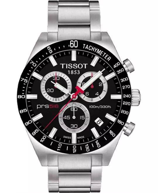 Tissot PRS 516 T044.417.21.051.00 Watch 42mm
