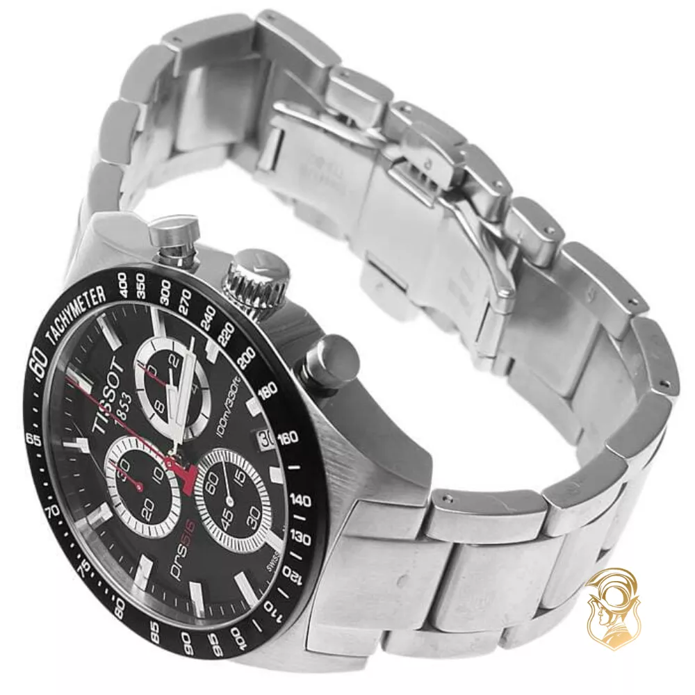 Tissot PRS 516 T044.417.21.051.00 Watch 42mm