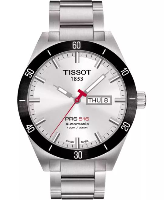 Tissot PRS 516 T044.430.21.031.00 Automatic Watch 42mm
