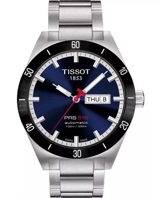 Tissot PRS 516 T044.430.21.041.00 Watch 42mm
