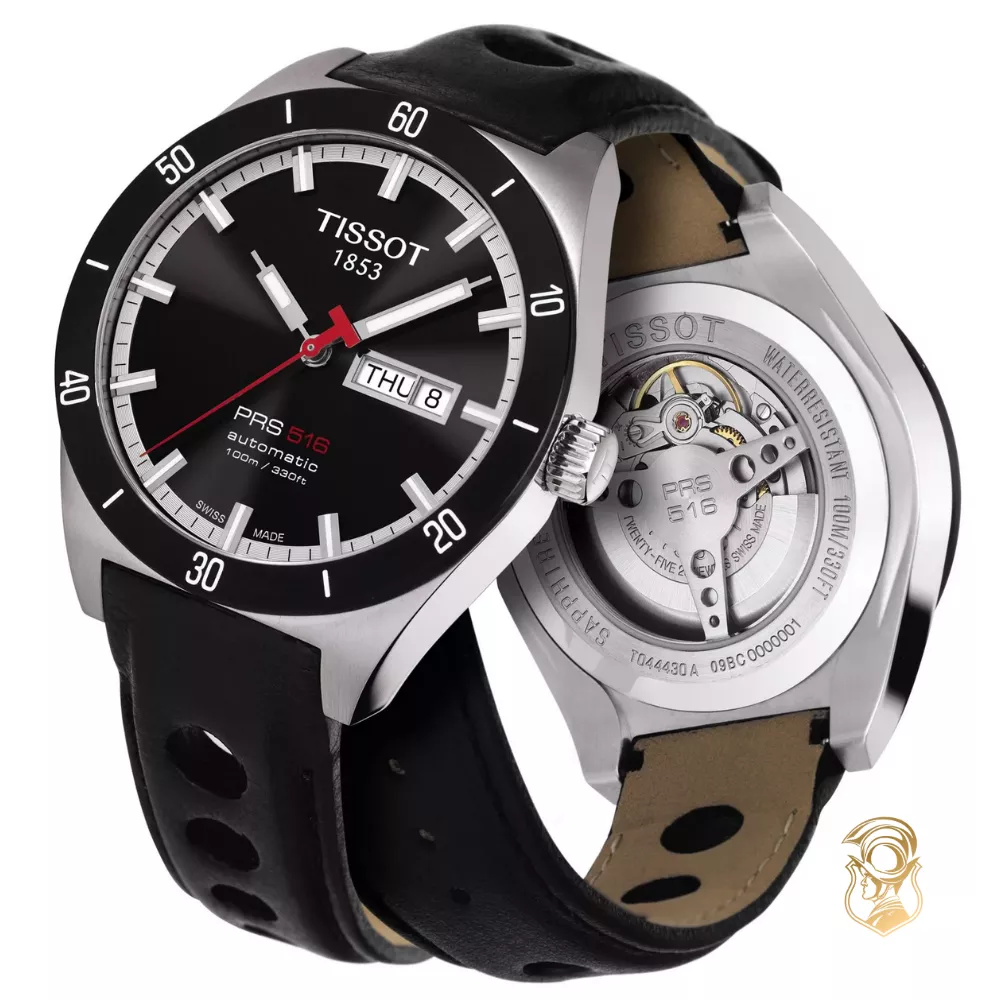 Tissot PRS 516 T044.430.26.051.00 Automatic Watch 42mm