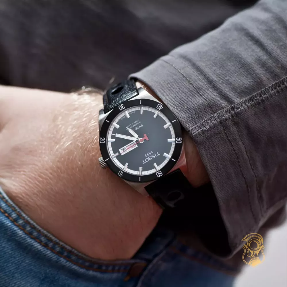 Tissot PRS 516 T044.430.26.051.00 Automatic Watch 42mm