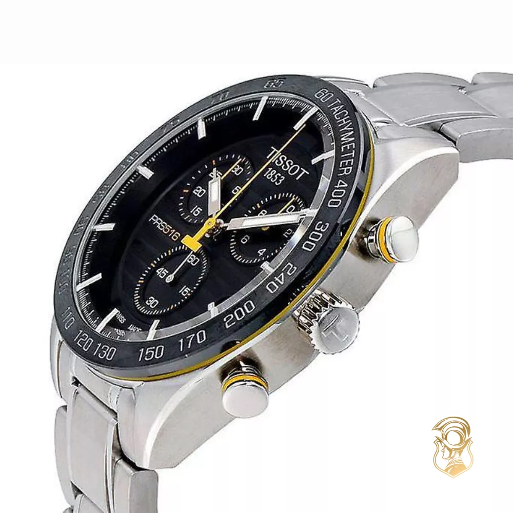Tissot PRS 516 T100.417.11.051.00 Watch 42mm