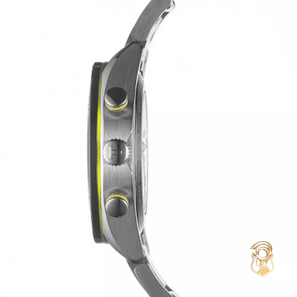 Tissot PRS 516 T100.417.11.051.00 Watch 42mm