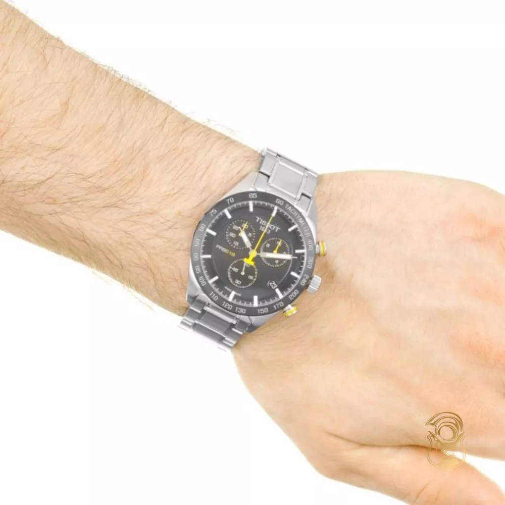 Tissot PRS 516 T100.417.11.051.00 Watch 42mm