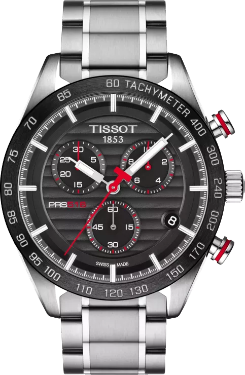 đồng hồ thể thao Tissot PRS 516 T100.417.11.051.01 Watch 42mm