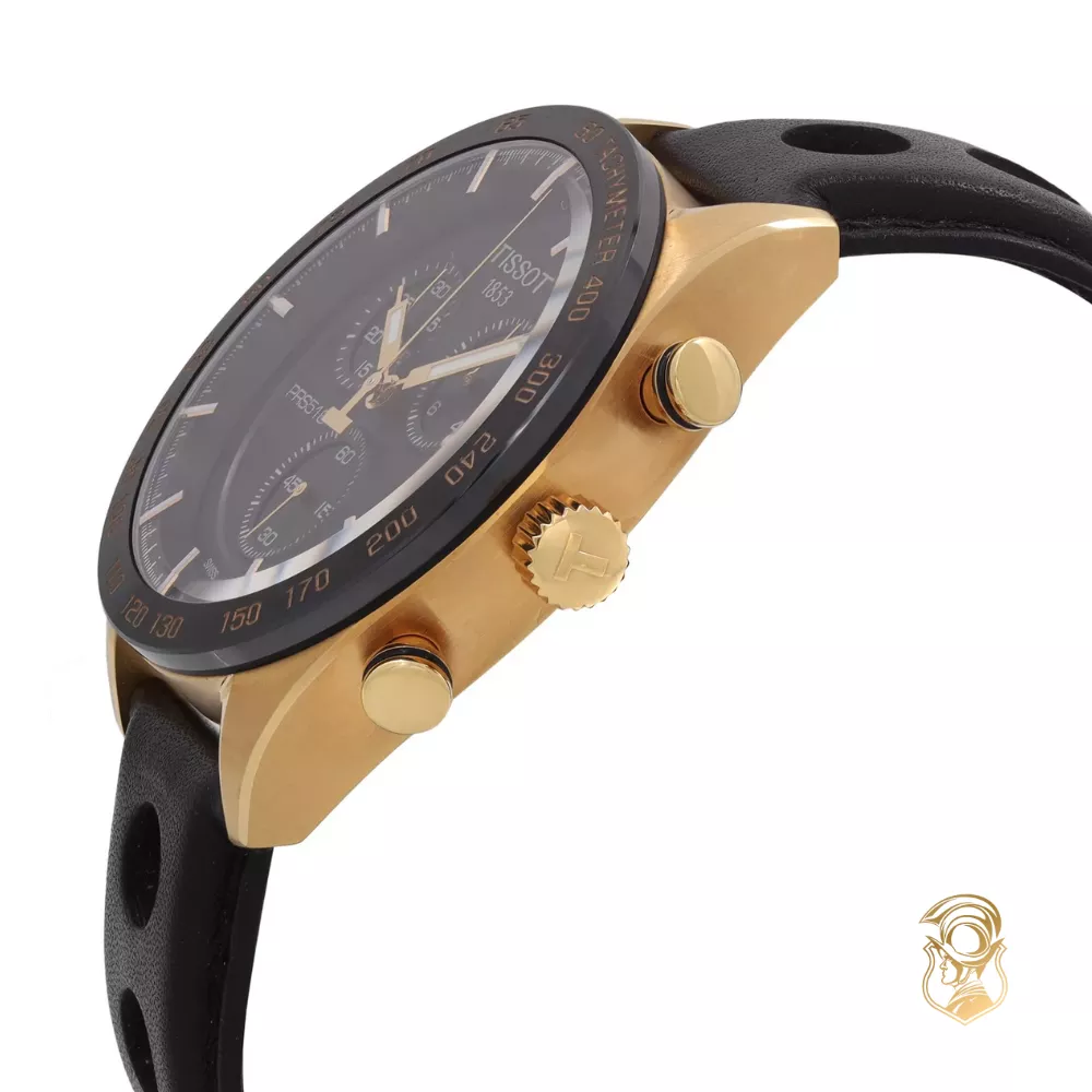 Tissot PRS 516 T100.417.36.051.00 Watch 42mm