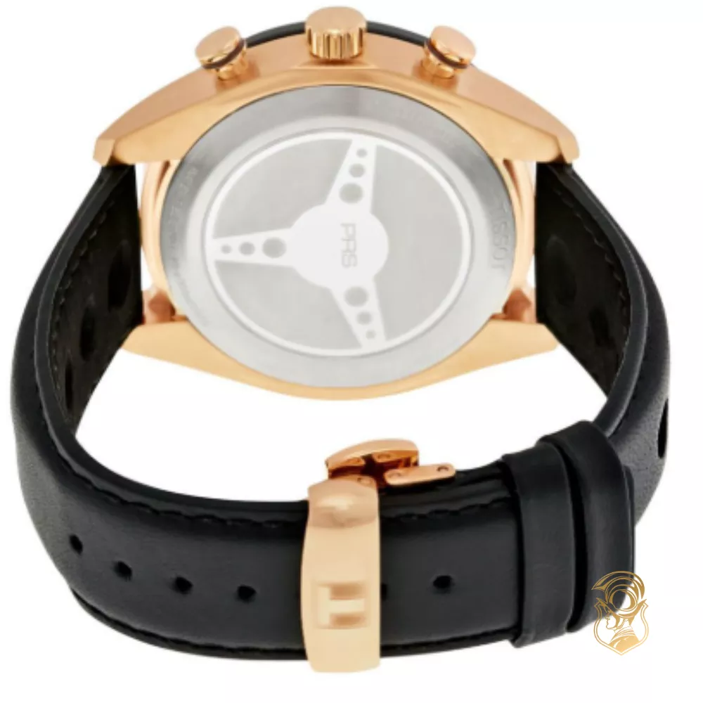 Tissot PRS 516 T100.417.36.051.00 Watch 42mm