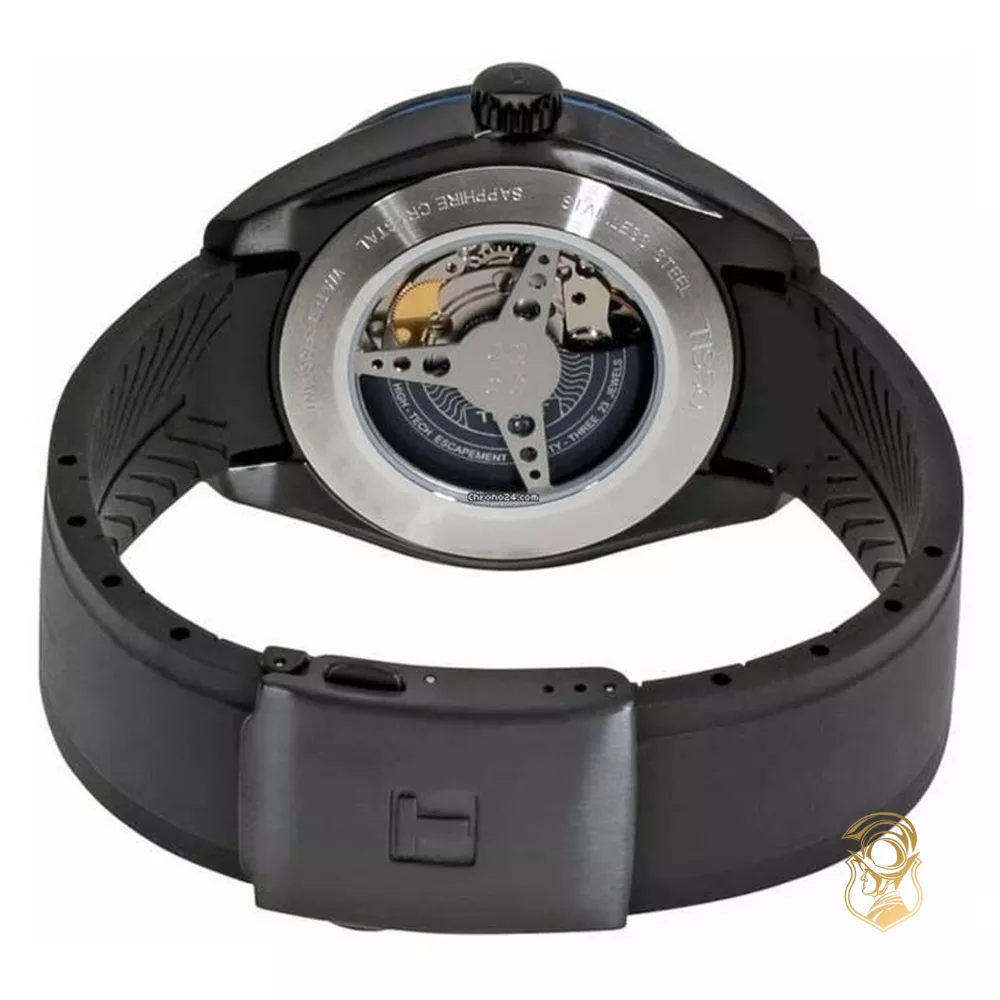 Tissot PRS 516 T100.430.37.201.00 Powermatic 80 Watch 42mm