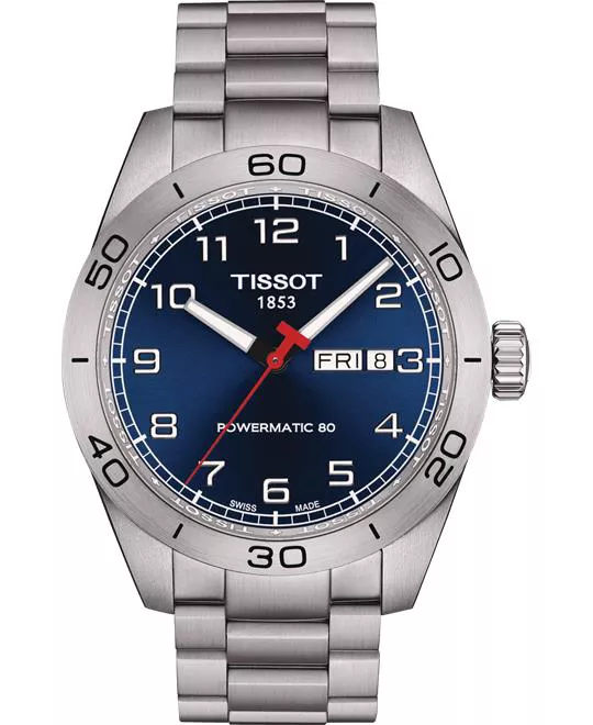Tissot Prs 516 T131.430.11.042.00 Watch 42mm