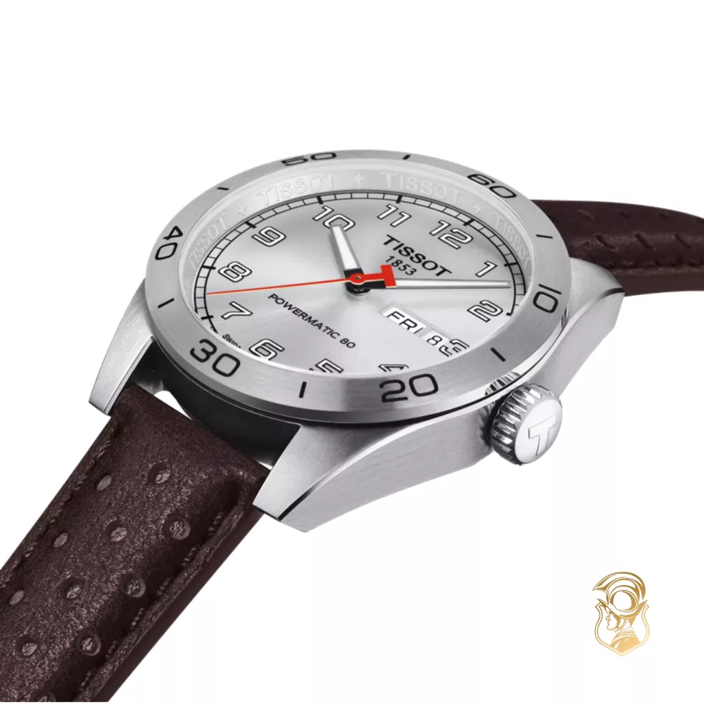 Tissot PRS 516 T131.430.16.032.00 Powermatic 80 Watch 42mm