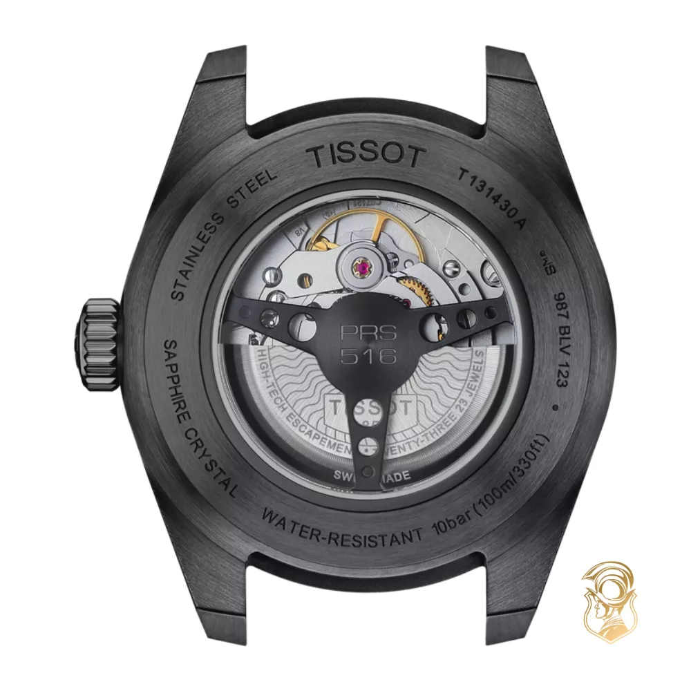 Tissot Prs 516 T131.430.36.052.00 Watch 42mm