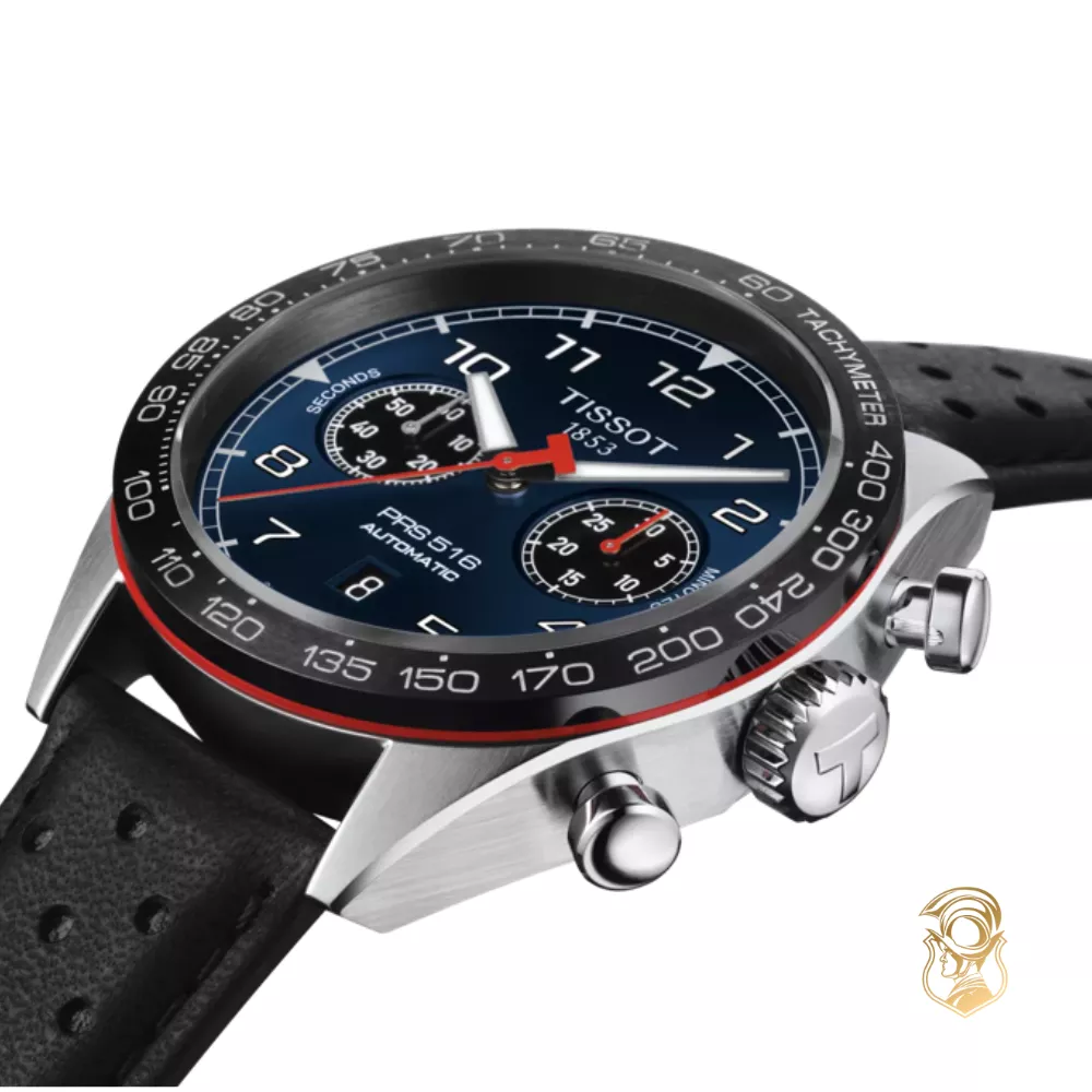 Tissot PRS 516 T131.627.16.042.00 Automatic Watch 45mm