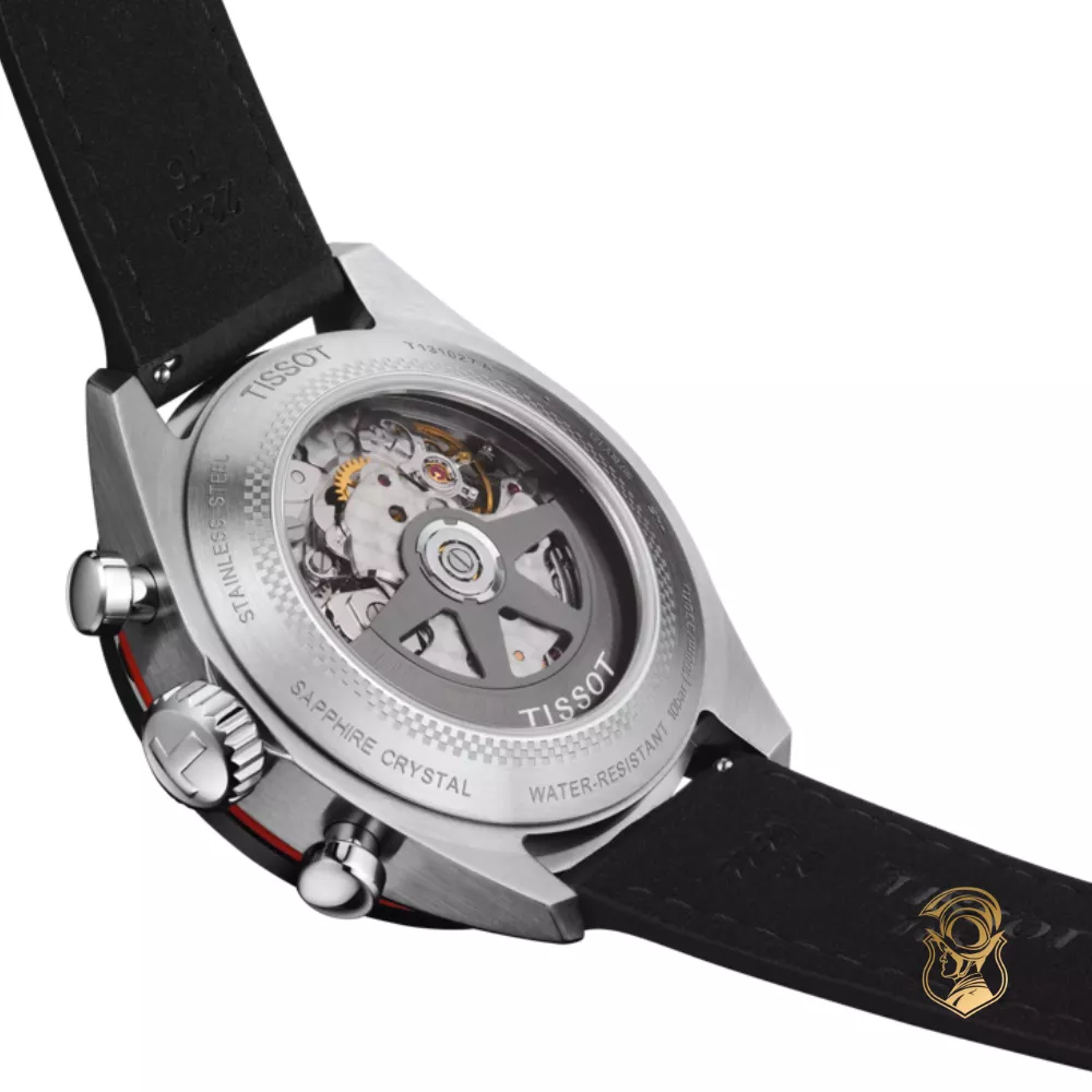 Tissot PRS 516 T131.627.16.042.00 Automatic Watch 45mm