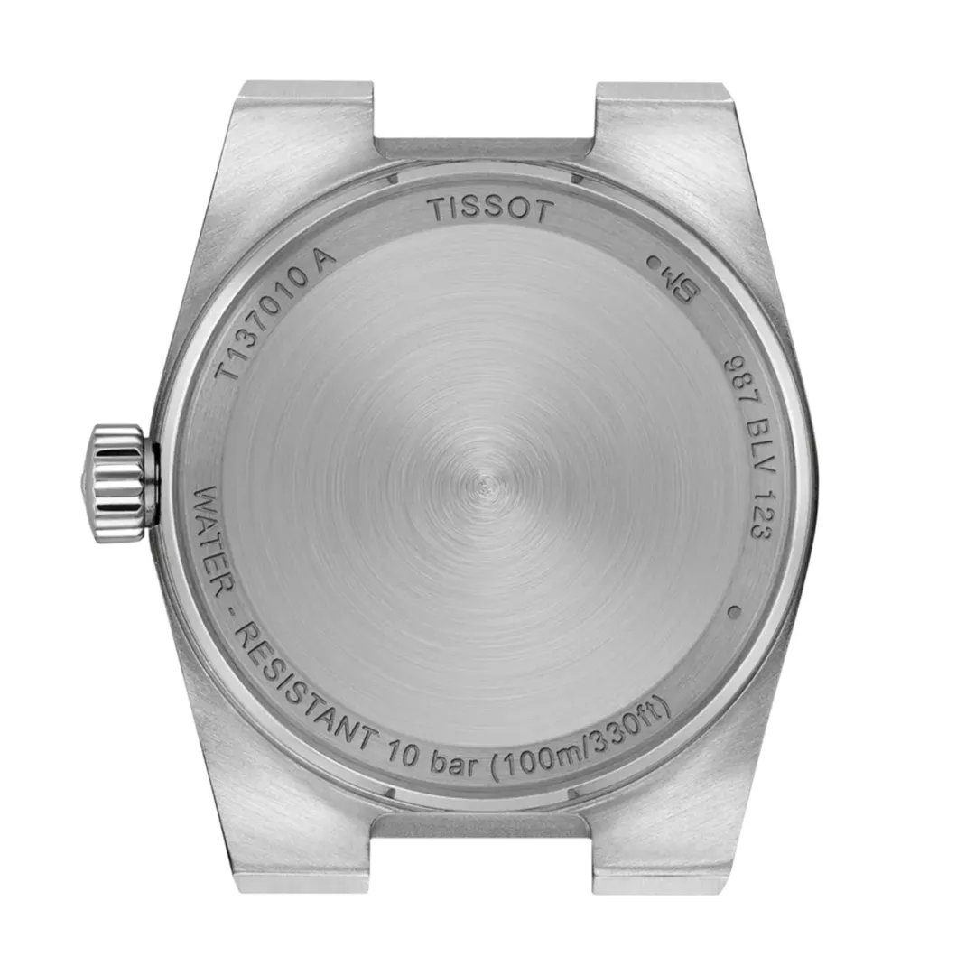 Tissot PRX T137.010.11.111.00 Silver Watch 25mm