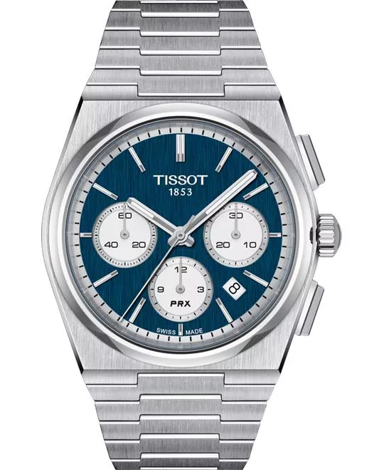 Tissot PRX T137.427.11.041.00 Chronograph 42mm