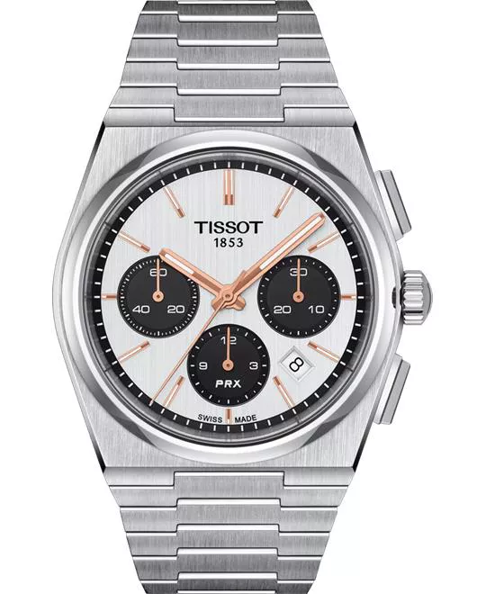Tissot PRX T137.427.11.011.00 Automatic Chronograph 42mm