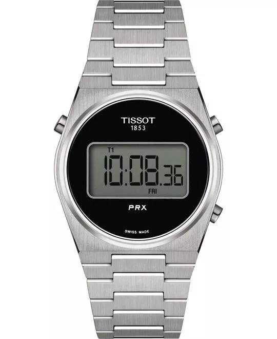 Tissot Prx Digital T137.263.11.050.00 Watch 35mm