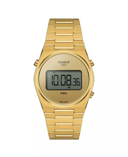 Tissot Prx Digital T137.263.33.020.00 Watch 35mm