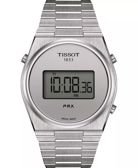 Tissot Prx Digital Watch 40mm