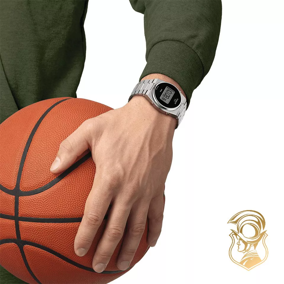 Tissot Prx Digital T137.463.11.050.00 Watch 40mm
