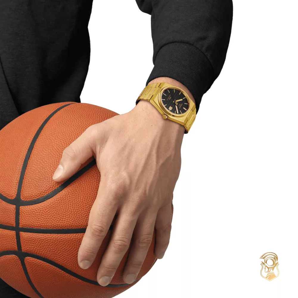 Tissot Prx Powermatic 80 Damian Lillard Special Edition 40mm