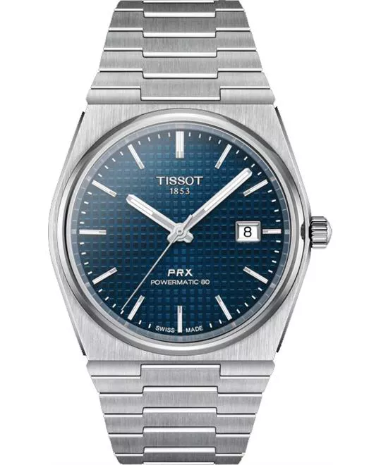 Tissot Prx T137.407.11.041.00 Watch 40mm