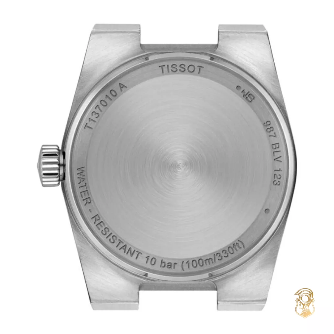 Tissot PRX T137.010.21.111.00  Yellow Rose Watch 25mm