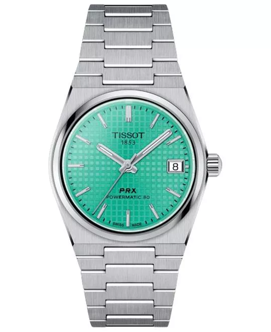 Tissot PRX T137.207.11.091.01 Powermatic 80 Watch 35mm
