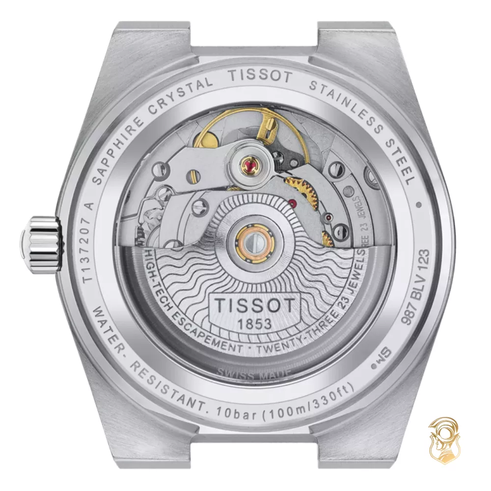 Tissot PRX T137.207.11.091.01 Powermatic 80 Watch 35mm