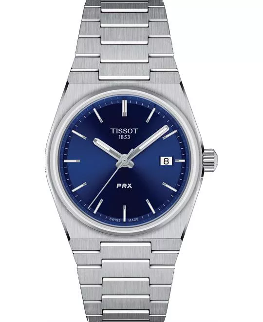 Tissot Prx T137.210.11.041.00 Blue Watch 35mm