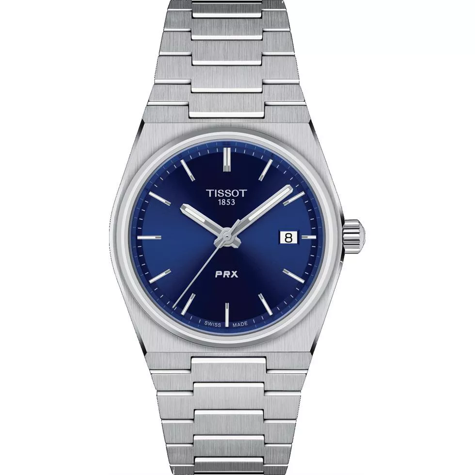 Tissot Prx T137.210.11.041.00 Blue Watch 35mm