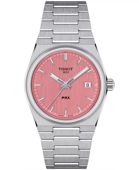 Tissot Prx T137.210.11.331.00 Watch 35mm