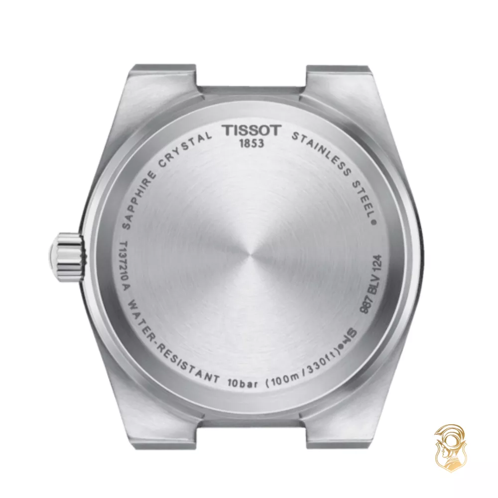 Tissot Prx T137.210.11.331.00 Pink Watch 35mm