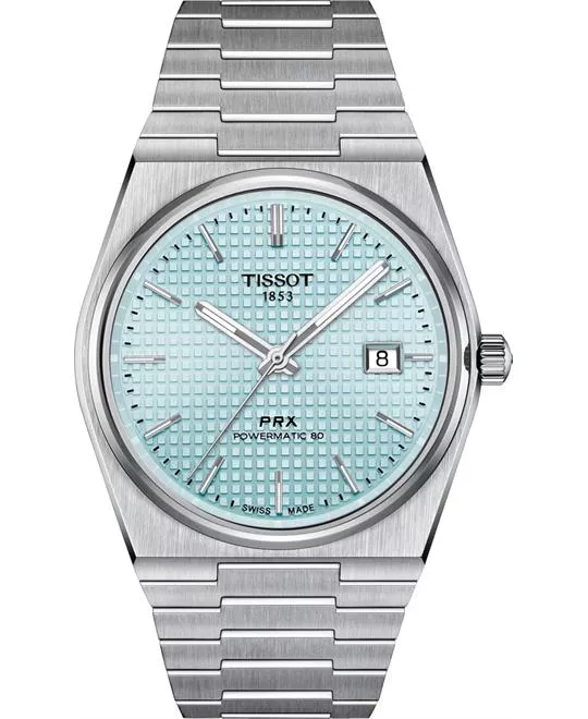Tissot PRX Powermatic 80 Watch 40MM