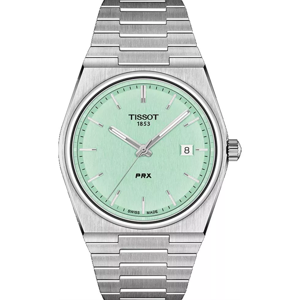 Tissot PRX T137.410.11.091.01 Watch 41MM