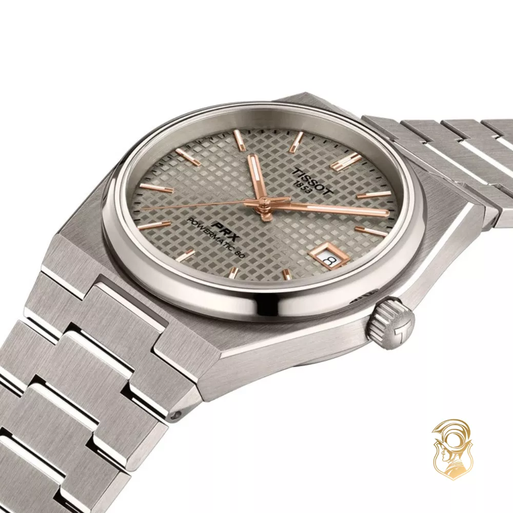 Tissot PRX T137.807.44.061.00 Watch 38mm
