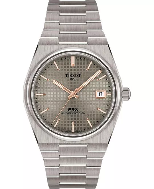 Tissot PRX T137.807.44.061.00 Watch 38mm