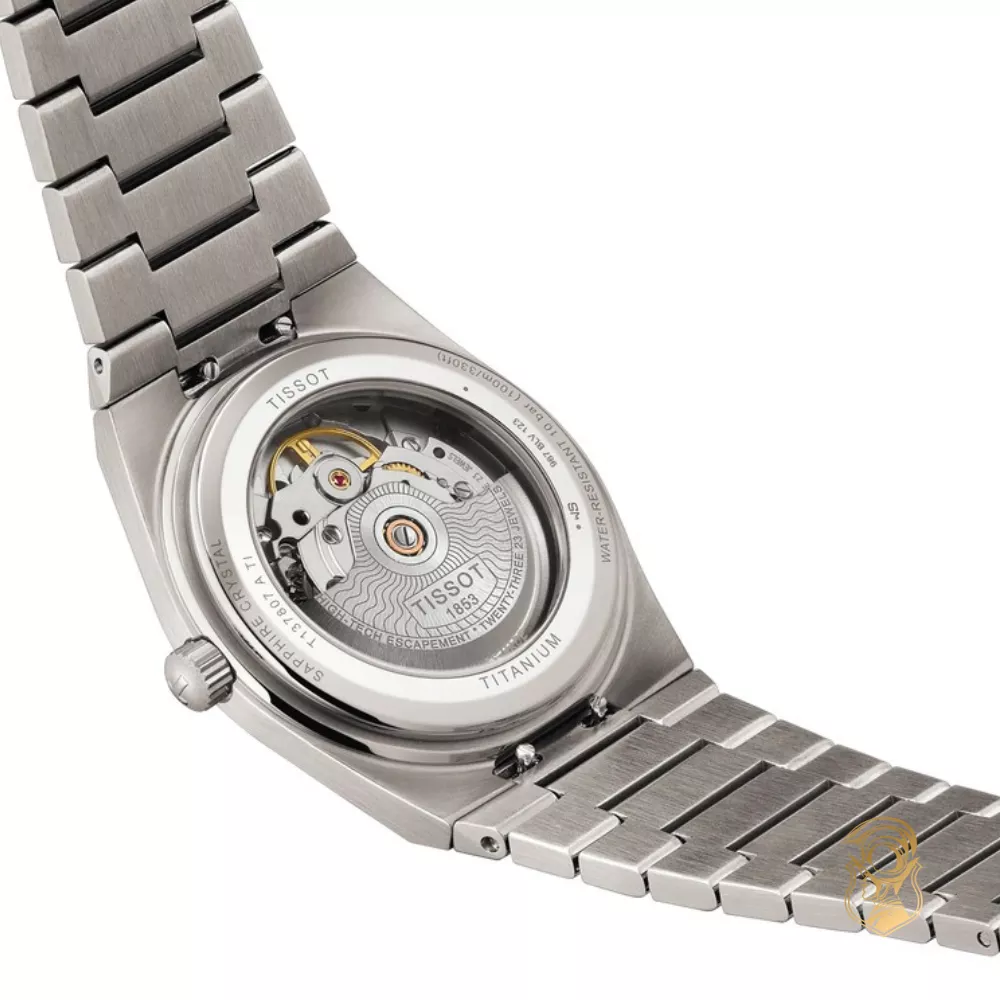 Tissot PRX T137.807.44.061.00 Watch 38mm