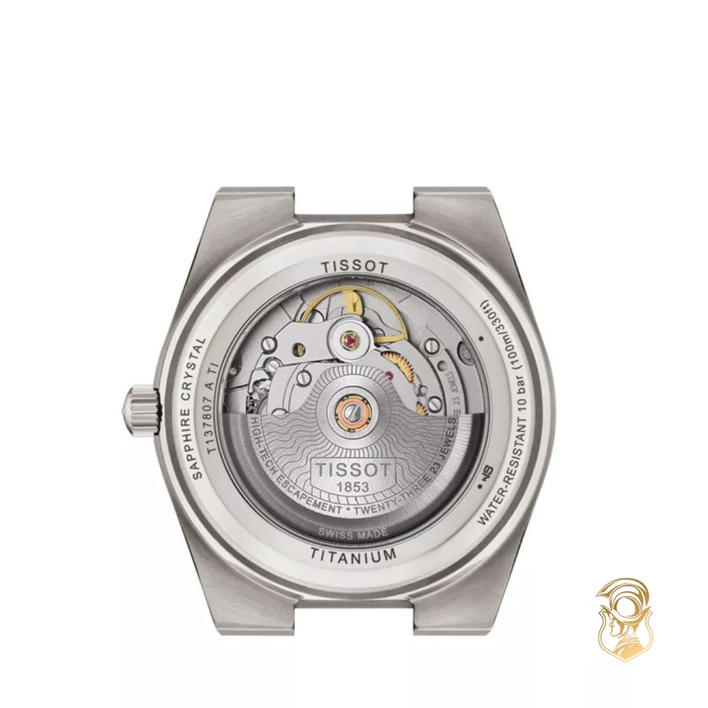 Tissot PRX T137.807.44.061.00 Watch 38mm