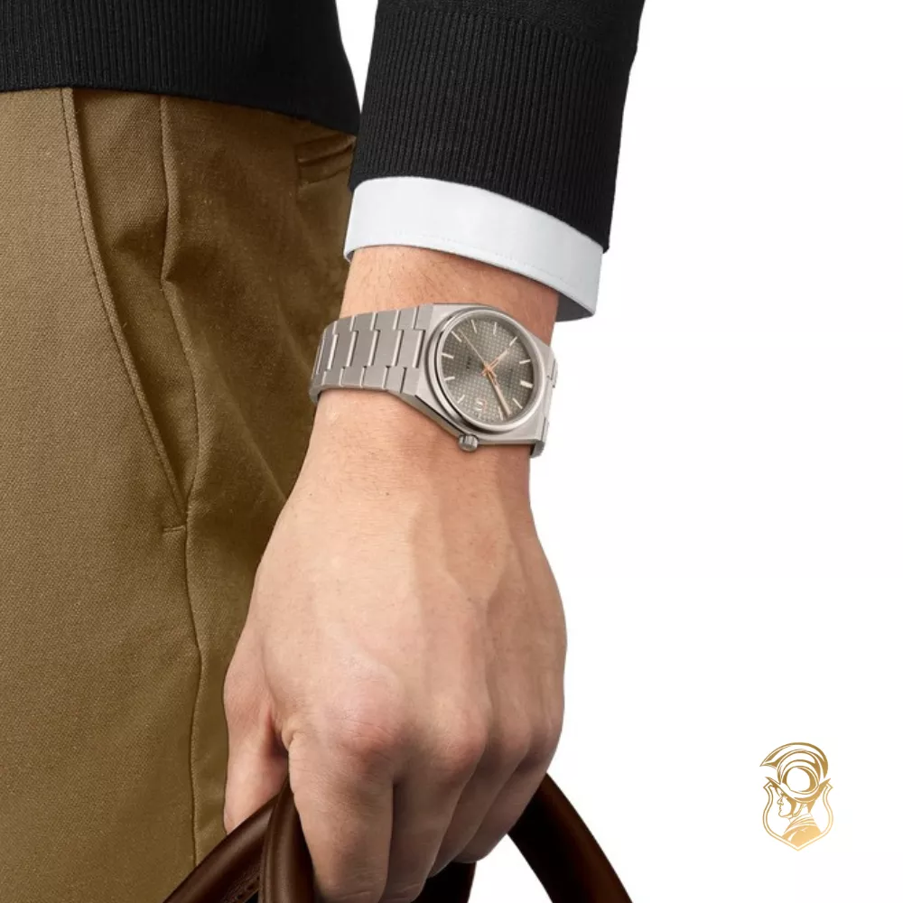 Tissot PRX T137.807.44.061.00 Watch 38mm