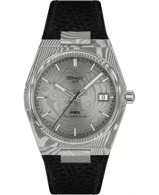 Tissot PRX T137.807.96.081.00 Watch 38mm