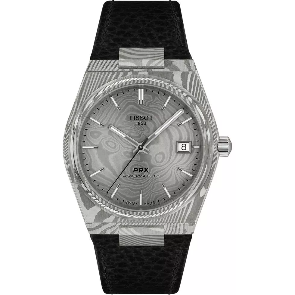 Tissot PRX T137.807.96.081.00 Watch 38mm