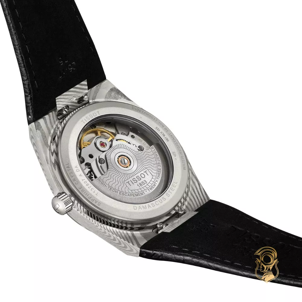 Tissot PRX T137.807.96.081.00 Watch 38mm