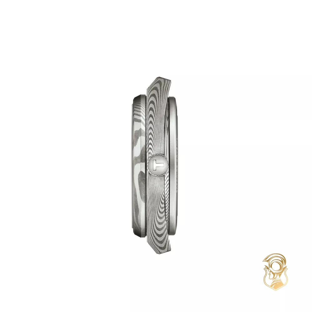 Tissot PRX T137.807.96.081.00 Watch 38mm