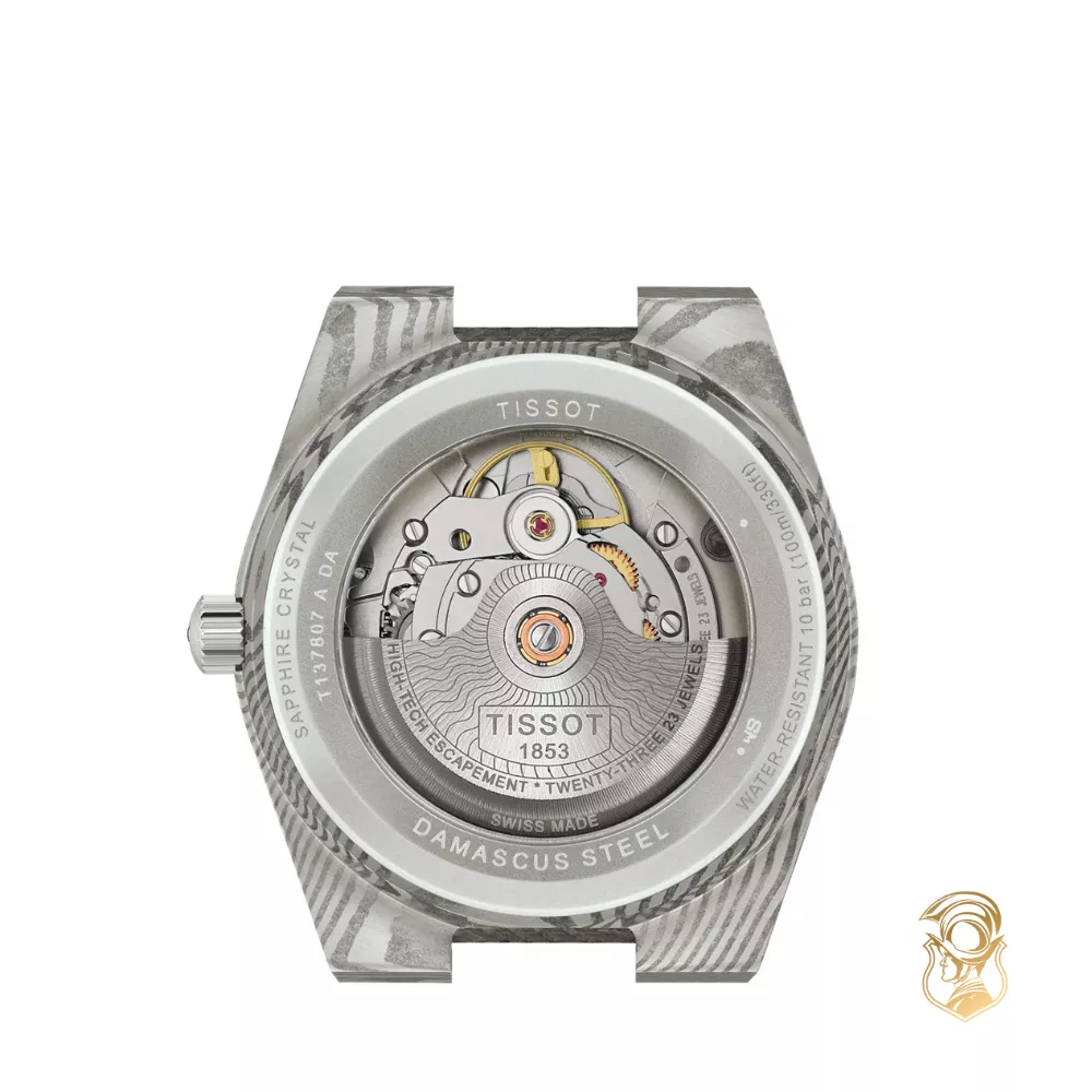Tissot PRX T137.807.96.081.00 Watch 38mm