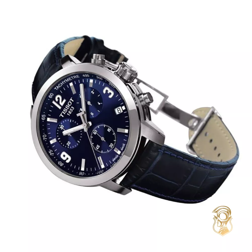 Tissot Quickster T095.417.16.047.00 Watch 42mm