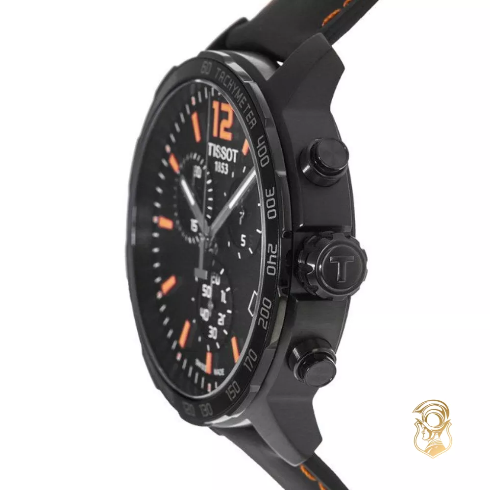 Tissot Quickster T095.417.36.057.00 Watch 42mm
